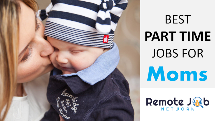 Best Part Time Jobs For Moms